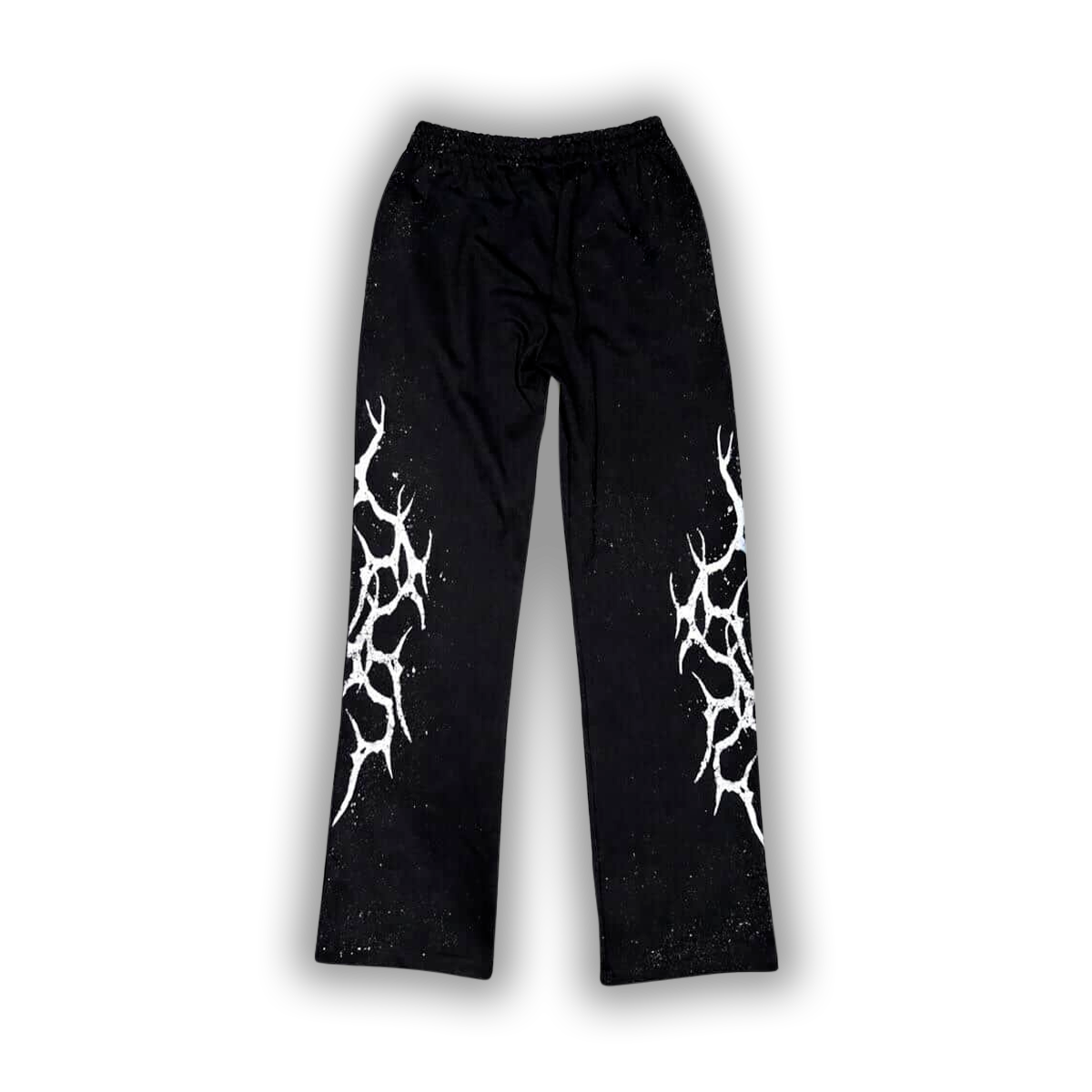 THORNED SWEATPANTS