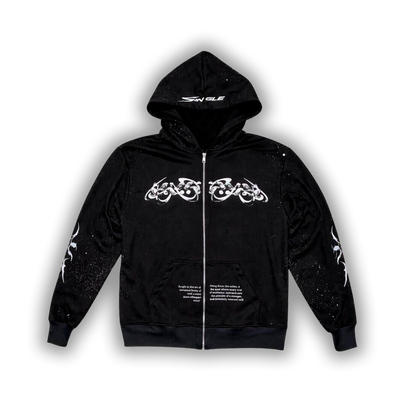 THORNED DARK HOODIE