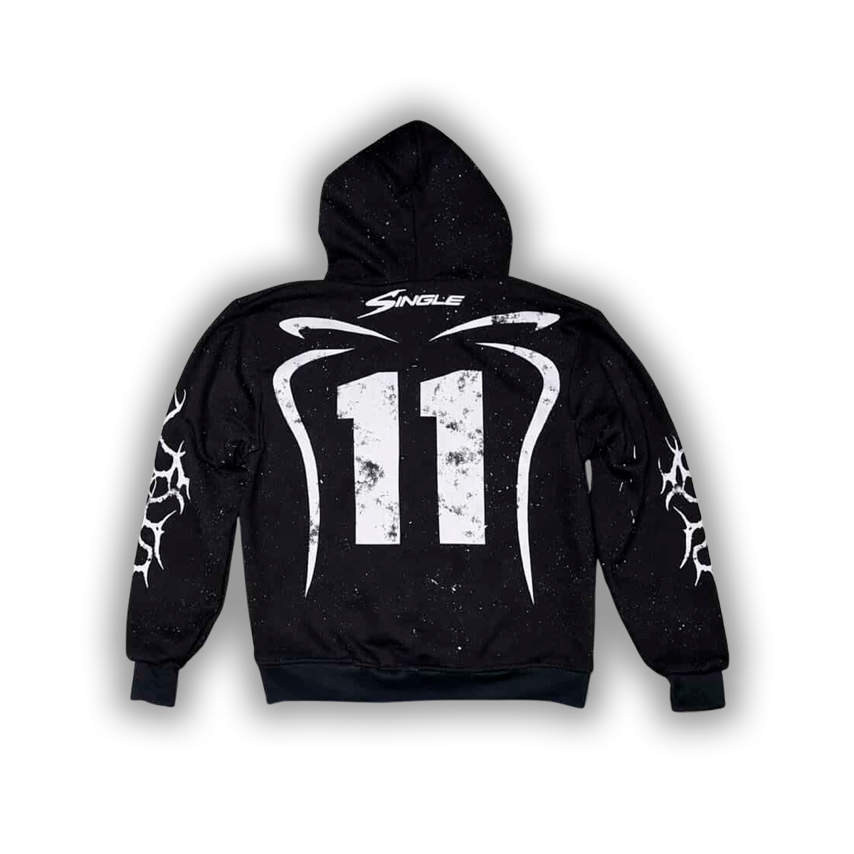 THORNED DARK HOODIE