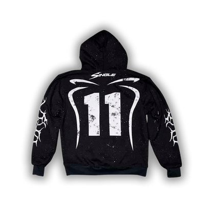 THORNED DARK HOODIE