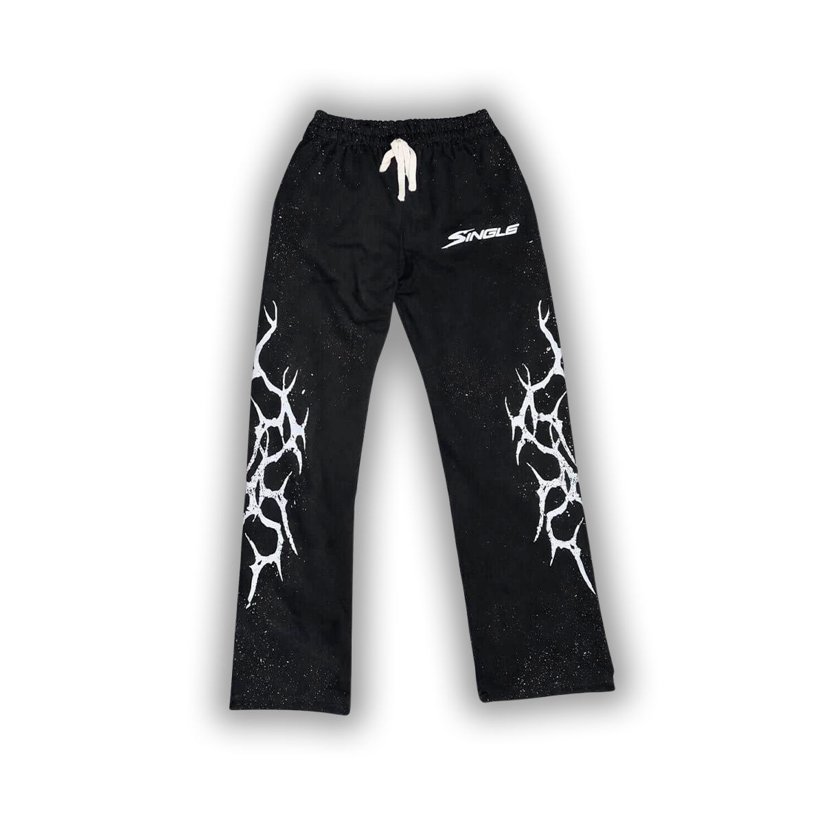THORNED SWEATPANTS
