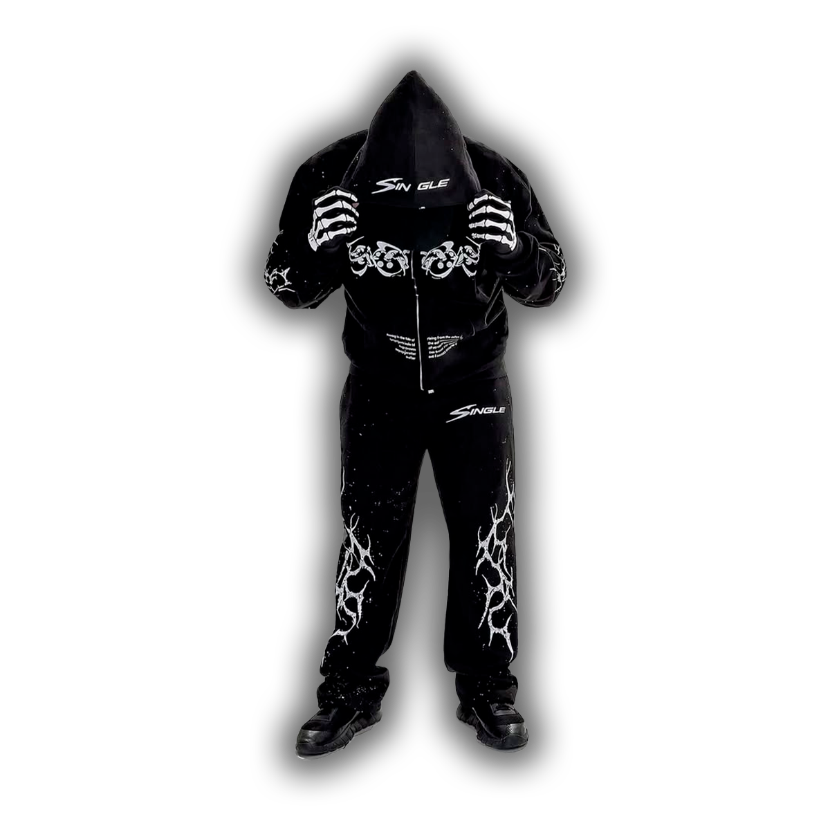 THORNED TRACKSUIT