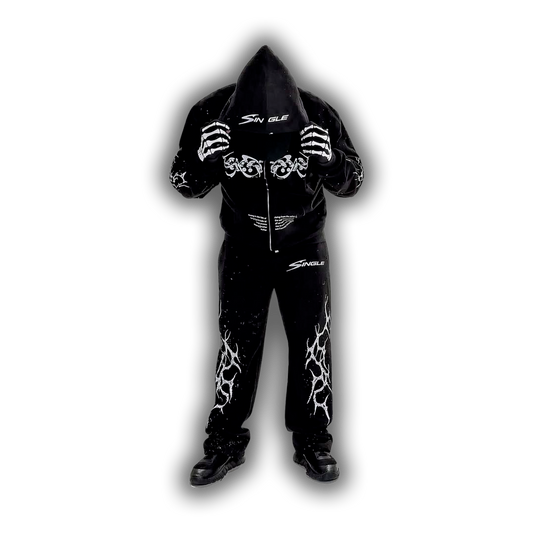 THORNED TRACKSUIT